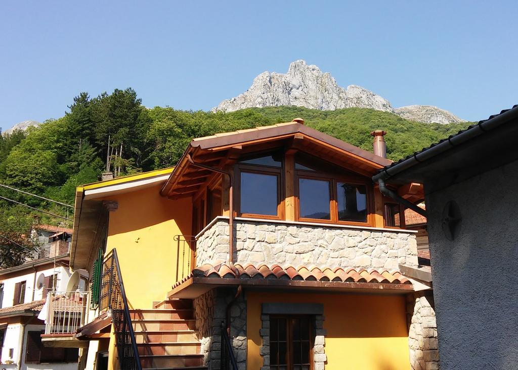 Vagli di Sotto Home In Garfagnana מראה חיצוני תמונה